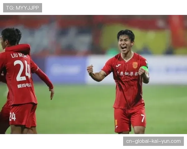 铜梁龙客场力克新鹏城 向余望U23国脚展现成长潜力